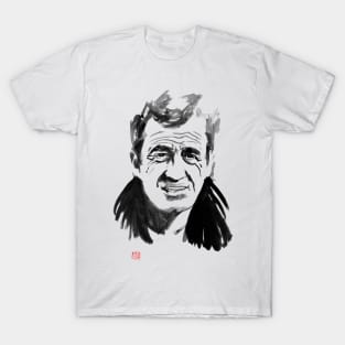 jean paul belmondo T-Shirt